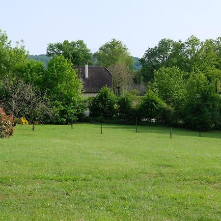 Campagne Et Confort Avec Piscine Chauffee Carsac-Aillac Bagian luar foto